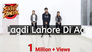 Lagdi Lahore Di  Dance Cover  Guru Randhawa  Street Dancer 3D  Varun Sradha  LagdiLahoreDi [upl. by Tj]