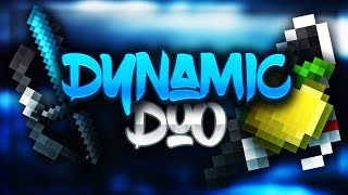 Dynamic Duo 32x Revamp Pack Release [upl. by Sinnard]