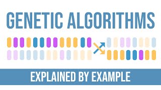 Genetic Algorithms Explained By Example [upl. by Alonzo437]