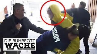 Einsatz im Gefängnis JVA Mitarbeiter dreht durch  Bora Aksu  Die Ruhrpottwache  SAT1 TV [upl. by Ramad]