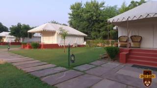 The SherGarh Resort Ranthambhore [upl. by Etnovaj494]