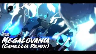 MEGALOVANIA Camellia Remix 1 Hour [upl. by Healey]