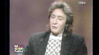 Julian Lennon talks about his father John Lennon [upl. by Thirzia392]