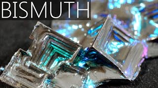 How to Make Bismuth Crystals [upl. by Hsirk]