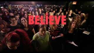 Choir Choir Choir sings Cher  Believe [upl. by Htaras211]