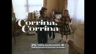 Corrina Corrina 1994 Movie Commercial [upl. by Anelrihs]