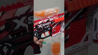 XShot Hyper Gel Trace Fire [upl. by Waers]