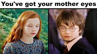 HARRY POTTER MEMES 15 [upl. by Raffaj]