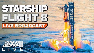 SCRUB SpaceX Starship Flight 8 LIVE from Starbase TX [upl. by Hackathorn]