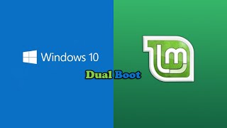 How to Dual Boot Windows 10 and Linux Mint [upl. by Nhabois301]