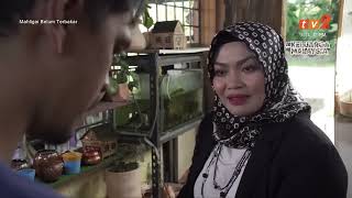 Telemovie 2022 MAHLIGAI BELUM TERBAKAR [upl. by Elfont519]