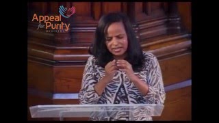 Basic Truth about Marriage  Dr Meskerem T Kifetew in London [upl. by Aletha580]