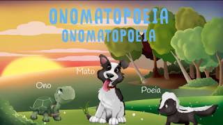 ONOMATOPOEIA SONG [upl. by Nolla]