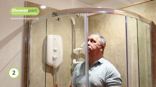 Tutorial How do I fit my shower rollers in less than 60 seconds [upl. by Ross861]