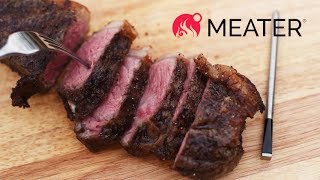 Introduction to MEATER  The First Wireless Smart Meat Thermometer [upl. by Norrie]