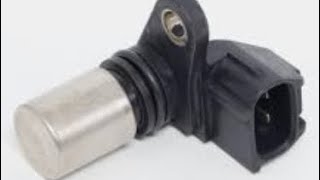 Replace camshaft sensor on Vauxhall Astra [upl. by Ossie]