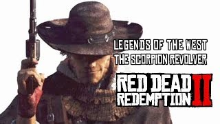 How to Make Red Harlows Gun  Red Dead Redemption 2 [upl. by Oht916]