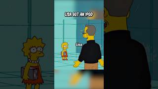 Lisa got an iPod [upl. by Ytineres]