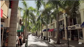 Shop amp Savour St Martin  St Maarten  WestJet Vacations [upl. by Alpert]