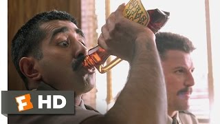 Super Troopers 15 Movie CLIP  Chugging Syrup 2001 HD [upl. by Dnalrah180]