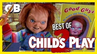 Childs Play 2 1990  Review amp Retrospective [upl. by Rickey197]