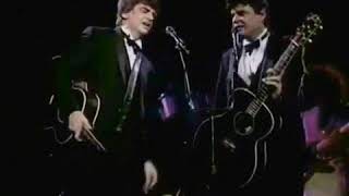 The Everly Brothers  quotDevoted to Youquot in stereo [upl. by Spring]