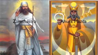 A Brief Overview of Zoroastrianism [upl. by Eilsil]