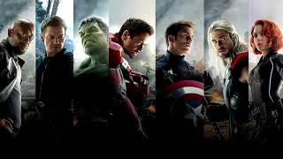 The Avengers  Main Theme Extended [upl. by Agnot]