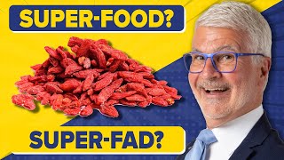 Goji Berries  SuperFood or SuperFad  Gundry MD [upl. by Atsiuqal]