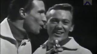 Righteous Brothers  Shindig Appearances 19641966 [upl. by Pacian]