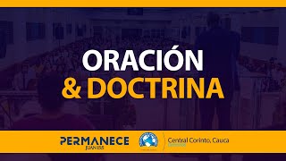 🔴Servicio de culto Oración y Doctrina  11 Ene 2024  IPUC en VIVO  Predicas Cristianas [upl. by Merilyn]