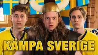 IJustWantToBeCool  KÄMPA SVERIGE VMLÅT 2018 [upl. by Amias]