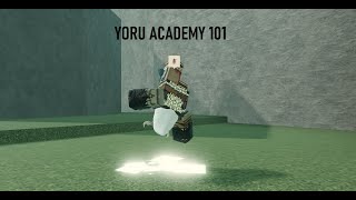 HOW TO YORU KICK  Deepwoken [upl. by Wilen]