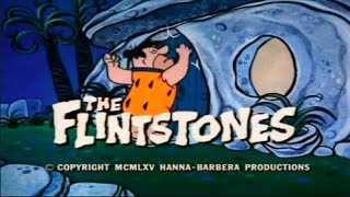 The Flintstones  Cartoon Sitcom 19601966 TV REVIEW HD [upl. by Wauters659]