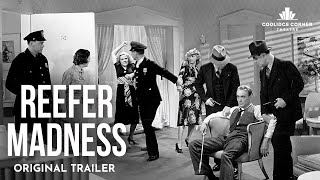 Reefer Madness  Original Trailer  Coolidge Corner Theatre [upl. by Ahsiuq]