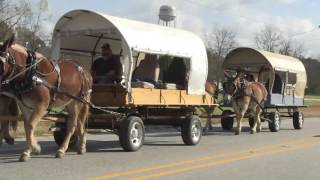 Wagon Trains Over Alabama [upl. by Tehcac]