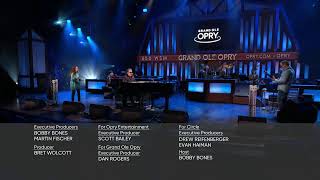 Live at the Grand Ole Opry [upl. by Aicittel]