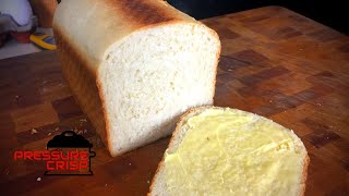 Ninja Foodi Homemade Bread Using the Pullman Loaf Pan [upl. by Ilyah]