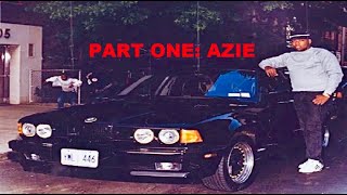 The “Paid In Full” Story Pt 1 Azie Faison [upl. by Eesyak]