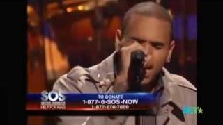 Chris Brown  With You Live in Sommet Center Nashville 2008 [upl. by Theodoric]