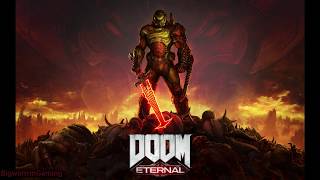 Official Version quotThe Only Thing They Fear Is Youquot Doom Eternal OST [upl. by Nomyt]