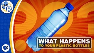 How Plastic Recycling Actually Works [upl. by Kutzer208]