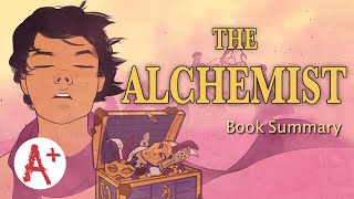 The Alchemist Video Summary [upl. by Ahsienel]