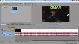 Import VideoImageMp3 Media files to Sony Vegas Pro [upl. by Dhiren126]