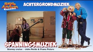 Bassie amp Adriaan Achtergrondmuziek Spanningsmuziek [upl. by Weisler]