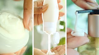 HOW TO MAKE LOTIONS Like A Professional  All Ingredients Explained [upl. by Binette]