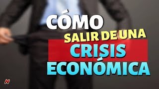 15 consejos prácticos para salir de una crisis económica [upl. by Aieki992]