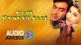 Hogi Pyar Ki Jeet Audio Songs Jukebox  Ajay Devgan Neha Arshad Warsi  Hit Hindi Songs [upl. by Doty]