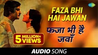 Faza Bhi Hai Jawan – Full song  Salma Agha  Nikaah 1981 [upl. by Tabbie]